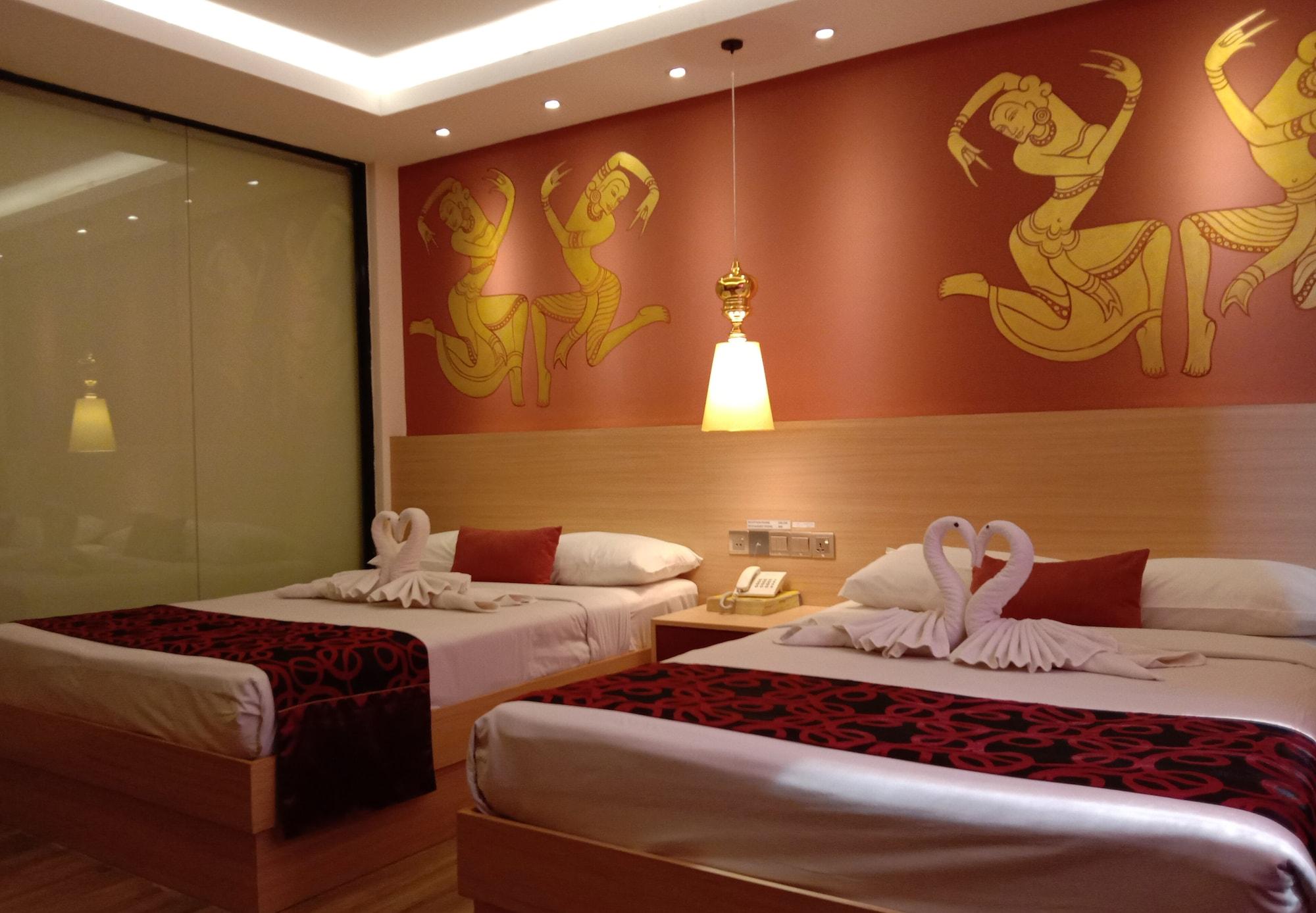 Shwe Pyi San Yar Hotel Yangon Ngoại thất bức ảnh