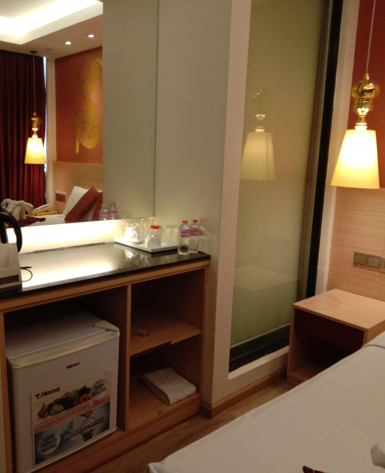 Shwe Pyi San Yar Hotel Yangon Ngoại thất bức ảnh