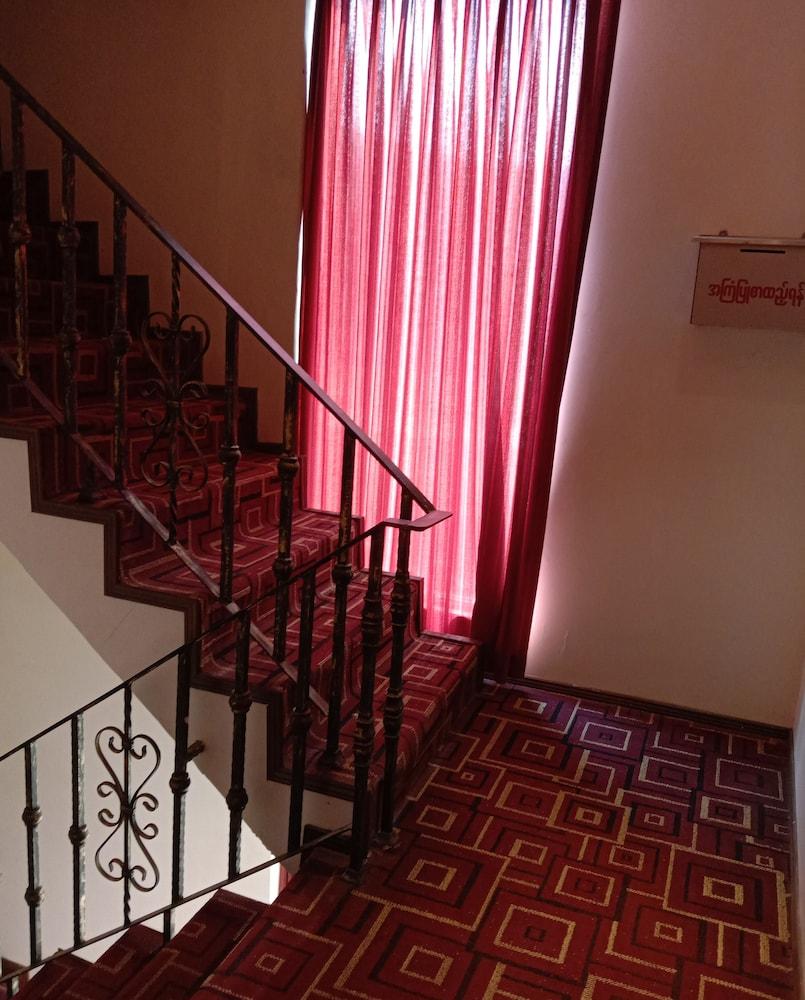 Shwe Pyi San Yar Hotel Yangon Ngoại thất bức ảnh