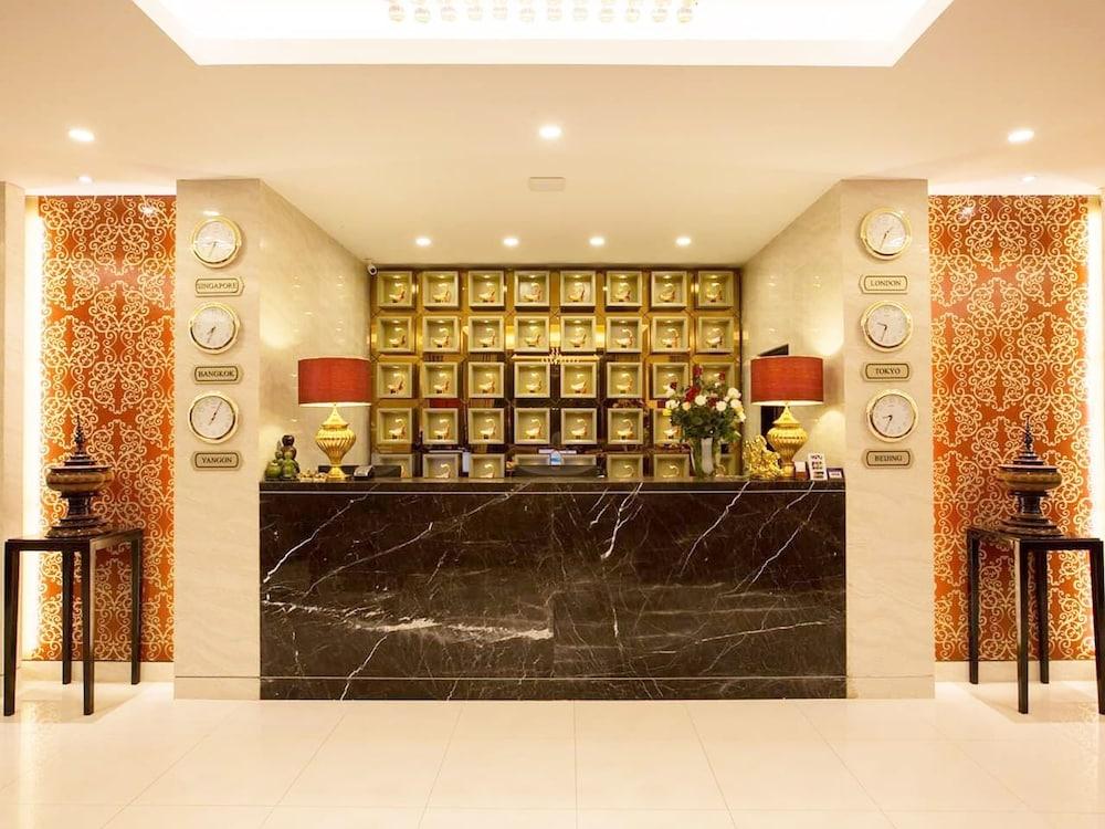 Shwe Pyi San Yar Hotel Yangon Ngoại thất bức ảnh