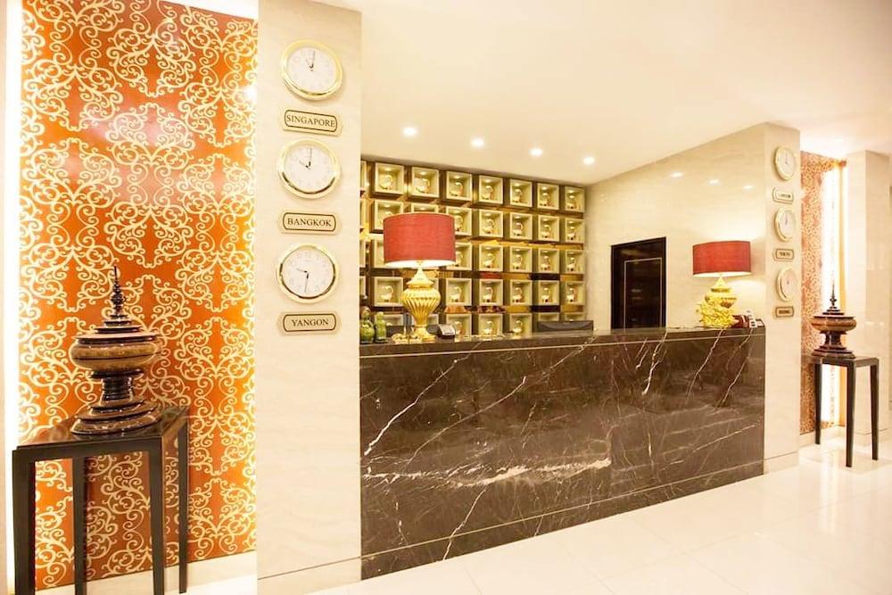 Shwe Pyi San Yar Hotel Yangon Ngoại thất bức ảnh
